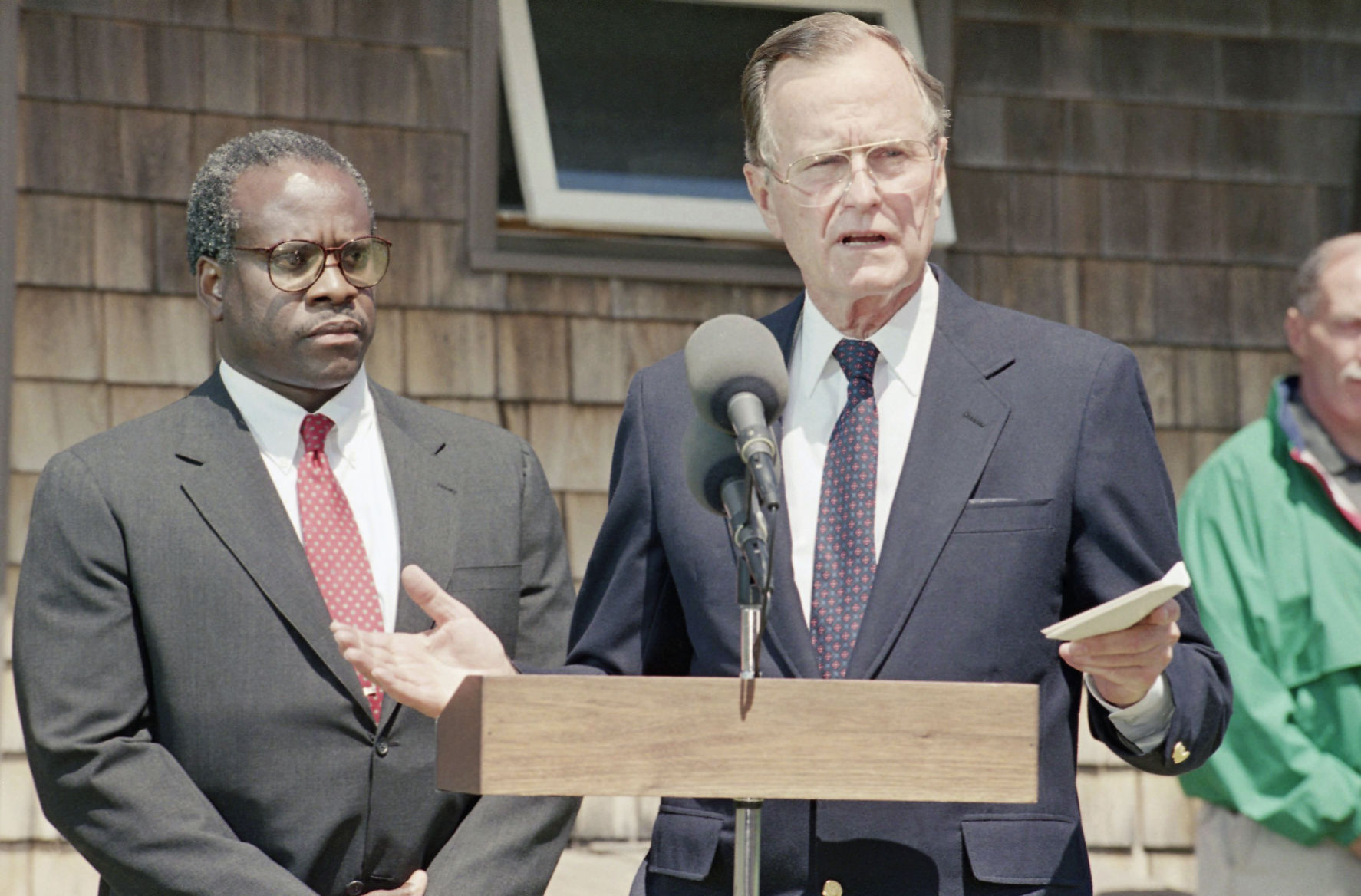Clarence Thomas